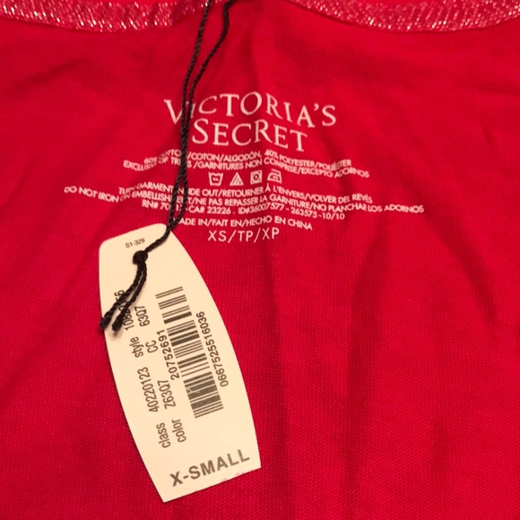 Night shirt long sleeve NWT - Picture 4 of 5